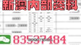 新澳门彩天天开奖资料解析及效率资料定义_储蓄版31.683概述-图1